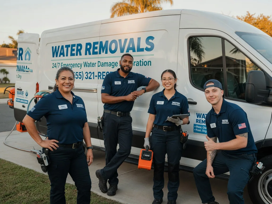 Water Removal company in Electra, TX