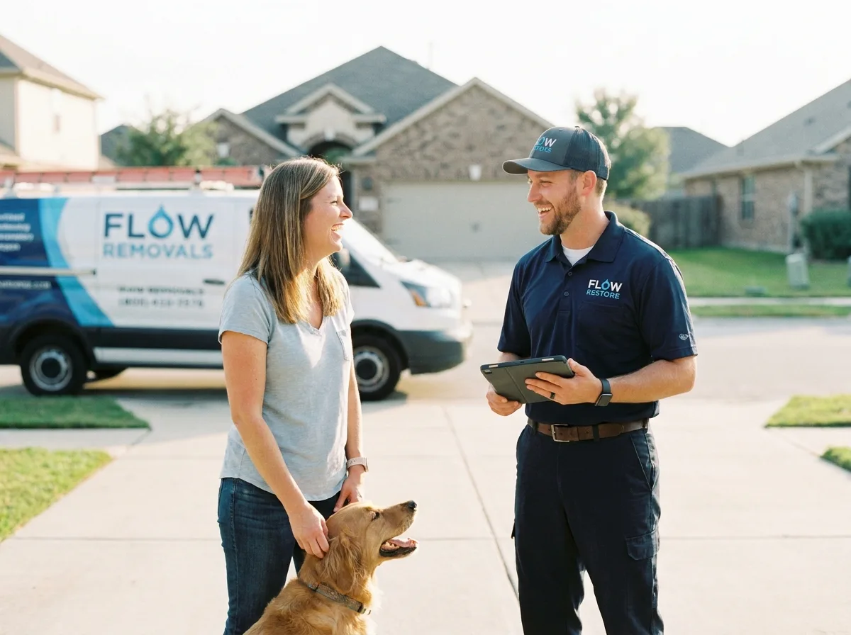 Water Removal Electra, TX FAQs